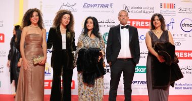 عرض فيلم دخل الربيع يضحك فى مهرجان جمعية الفيلم بنسخته الـ52