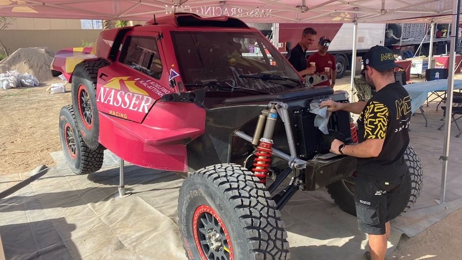 بدء العد التنازلي لانطلاق جولة الأردن من كأسي العالم للباها "فيا" و"فيم" في وادي رم