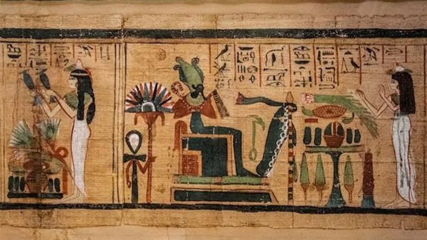 مكحلة قديمة في إنجلترا تكشف حضورا مصريا قبل 1800 عام