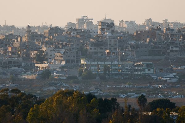 شهيدان فلسطينيان في قصف جديد على مدينة غزة