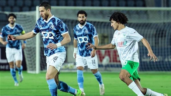 بالأرقام، المصري يتفوق على بيراميدز في تاريخ المواجهات قبل لقاء السبت