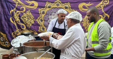 شهر الخير واللمة الحلوة.. موائد الرحمن تجمع الشعب الأقصرى والأجانب بالمحبة والبهجة اليومية.. انطلاق مبادرة أبواب الخير بين صندوق تحيا مصر ووزارة التضامن بالقرى والنجوع.. ومائدة إفطار يومية تحت شعار كل