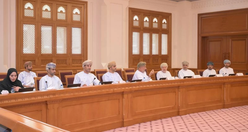 اللجنة المشتركة بين «الدولة» و«الشورى» تناقش «النظام الموحد للنقل البري الدولي»