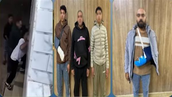 إصابة شخصين في مشاجرة بكرداسة لـ خلاف على ملكية منزل
