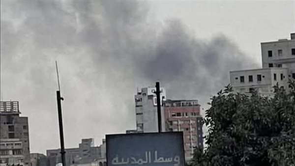 التحقيقات تكشف سبب الحريق بمستشفى صيدناوي بالأزبكية