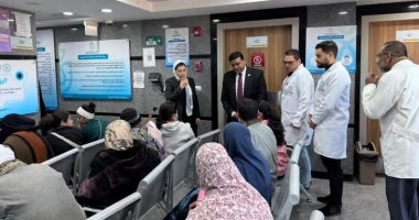 المسلة التخصصى أكبر مستشفى جهاز هضمي وكبد بأسوان ضمن التأمين الشامل