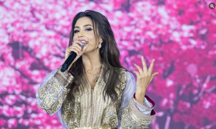 جنات تحتفي برمضان وتطرح أغنية «ها قد عاد»