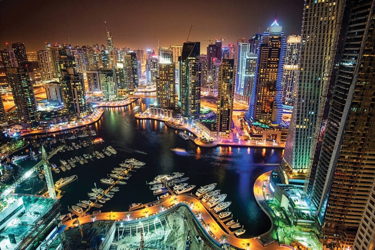 دبي.. الحلم الجديد لأثرياء الولايات المتحدة