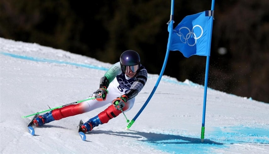 الإمارات تسجل أول حضور أولمبي شتوي في ميلانو–كورتينا 2026