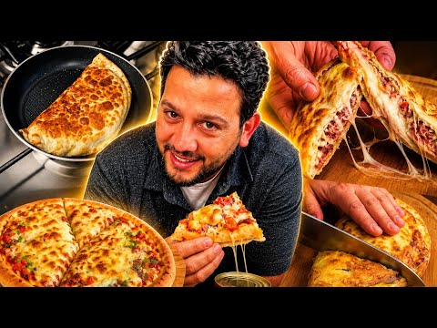 لو محتارة تعملي إيه للغدا🤔 هعملك 4 وصفات صيفية هتنقذك