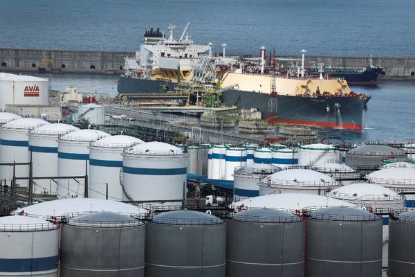 توقعات بارتفاع واردات أوروبا من الغاز المسال الأمريكي إلى 80% بحلول 2028