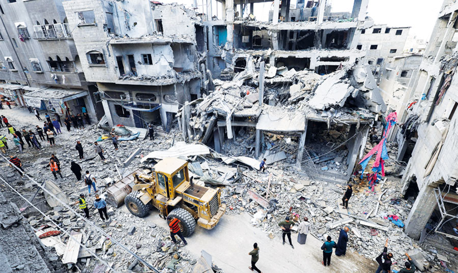 غزة بين خطط نتنياهو الجديدة وتقرير «مجلس السلام»