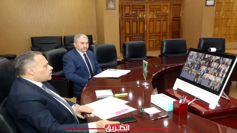 محافظ الشرقية يشارك باجتماع مجلس المحافظين