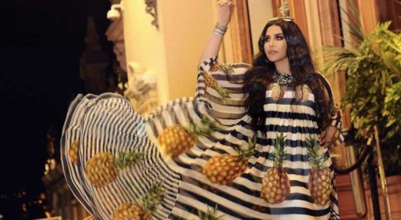 نجمات الفن يحتفلن بعيد ميلاد أحلام الشامسي الـ58