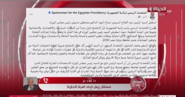 علاء عز: احتياطى السلع الاستراتيجية فى مصر آمن ويتجاوز 6 أشهر