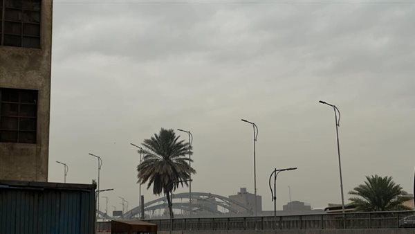حالة الطقس ودرجات الحرارة المتوقعة غدا الإثنين