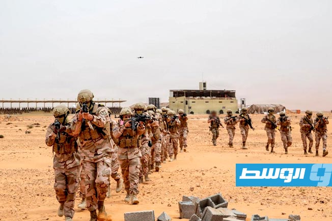 كيف تقود «أفريكوم» مسار الاستقرار في ليبيا عبر بوابة التعاون العسكري؟