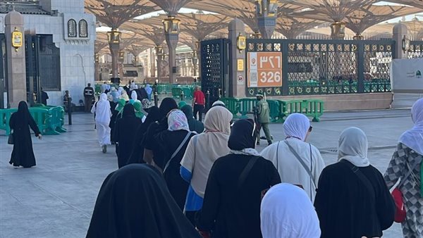 اليوم، عودة أول أفواج حجاج الجمعيات الأهلية إلى مصر