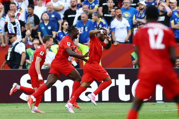 كندا تقتنص تعادلاً تاريخياً أمام البوسنة في مونديال 2026