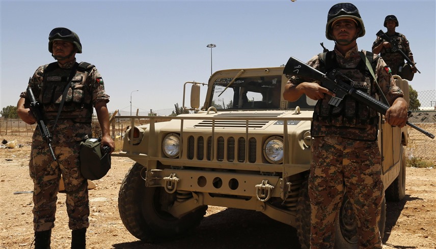 الأردن.. إحباط 10 محاولات لتهريب كميات كبيرة من المخدرات