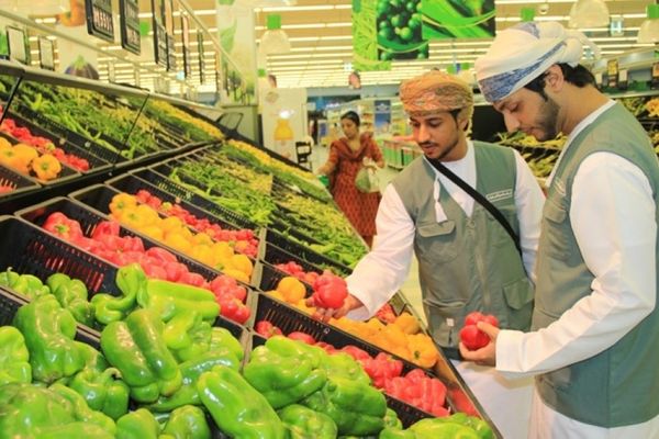 ارتفاعُ التضخّم في سلطنة عُمان بنسبة 3.6 بالمائة في مارس الماضي