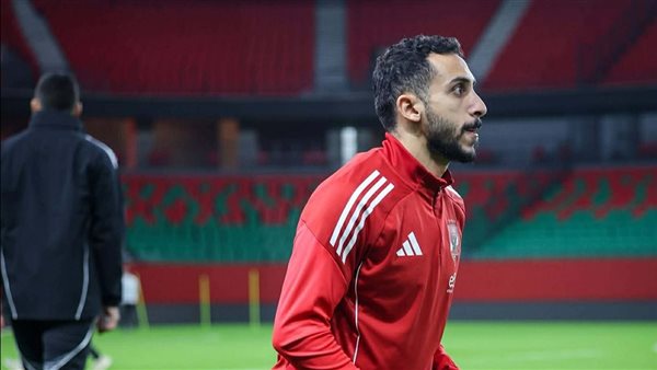 فيتو تكشف تفاصيل إصابة كريم فؤاد خلال مباراة الأهلي والمقاولون العرب