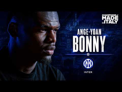 The Thread of a Goal | Champions of #MadeinItaly with Ange-Yoan Bonny