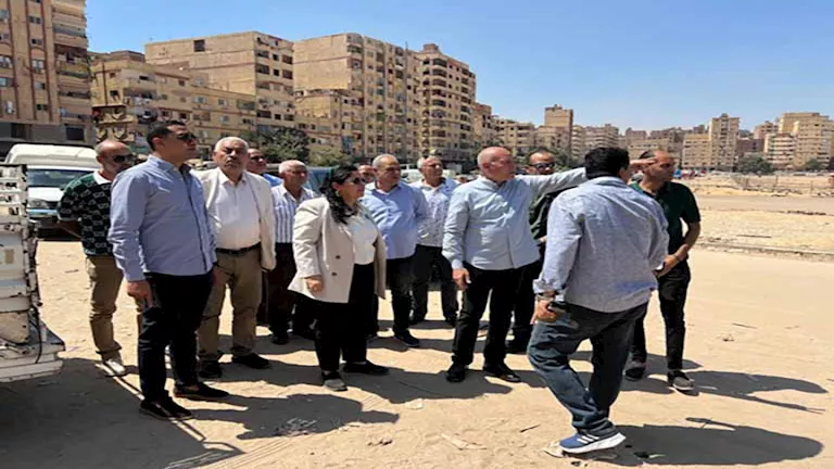 محافظ القاهرة: تقييم القيادات يعتمد على مستوى الخدمات