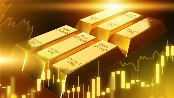 ارتفاع أسعار الذهب 1% في المعاملات الفورية