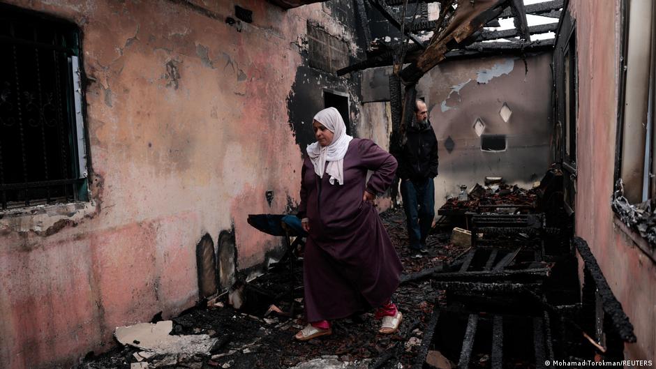 عقوبات أوروبية ضد مستوطنين بالضفة وإسرائيل تصفها بـ "تعسفية"