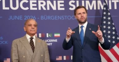 فانس: مرتاحون لما أُنجز فى لبنان.. ترامب كلفنا ببدء صفحة جديدة مع الشعب الإيراني