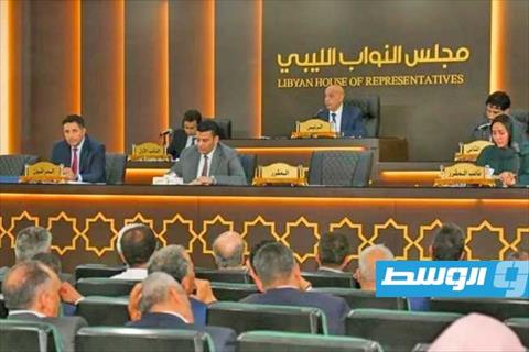 جريدة «الوسط»: حرب البيانات تشتعل داخل «الرئاسي» و«النواب»