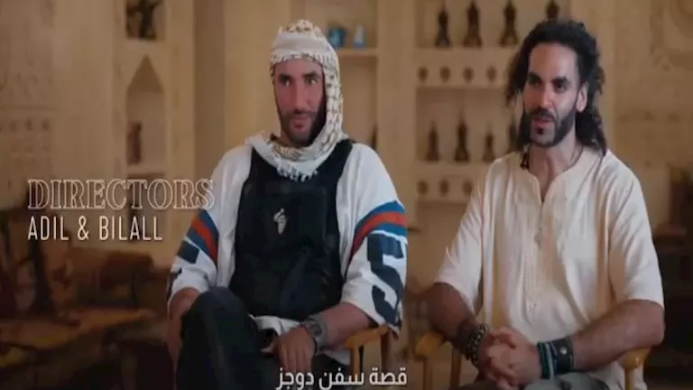 تركي آل الشيخ يكشف عن كواليس جديدة من فيلم "7 Dogs" استعدادا ل