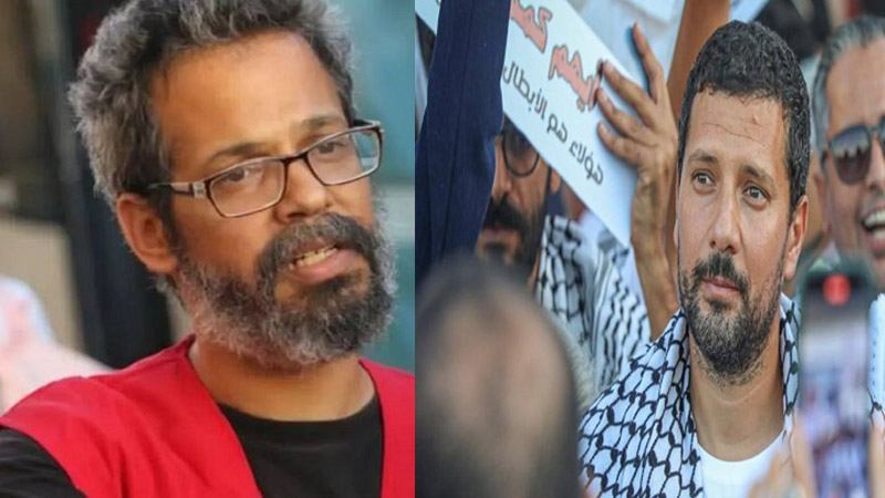 بطاقة ايداع بالسجن في حق نوار والشنوفي وبنور