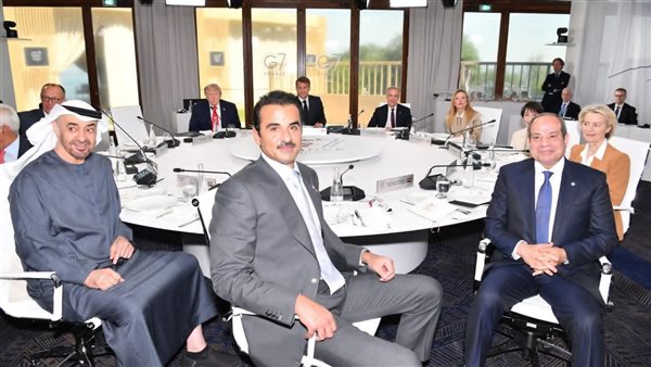 السيسي يؤكد ضرورة إقامة منطقة خالية من الأسلحة النووية في الشرق الأوسط