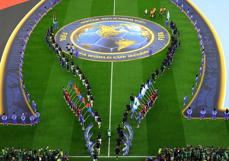أخطاء ومراوغات وتسديدات.. أبرز إحصاءات دور المجموعات في مونديال 2026