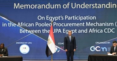 مدبولى يشهد توقيع 3 مذكرات لتعزيز التعاون الإقليمى والدولى وتطوير منظومات الدواء