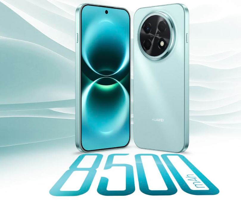 ‫ هواوي تطلق «nova 15 Max» بمستويات استثنائية من التحمل والمتانة