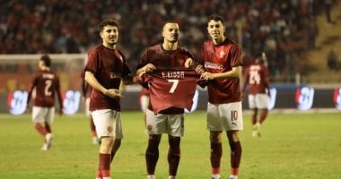 لفتة إنسانية.. لاعبو سيراميكا يدعمون إسلام عيسى بالقميص رقم 7