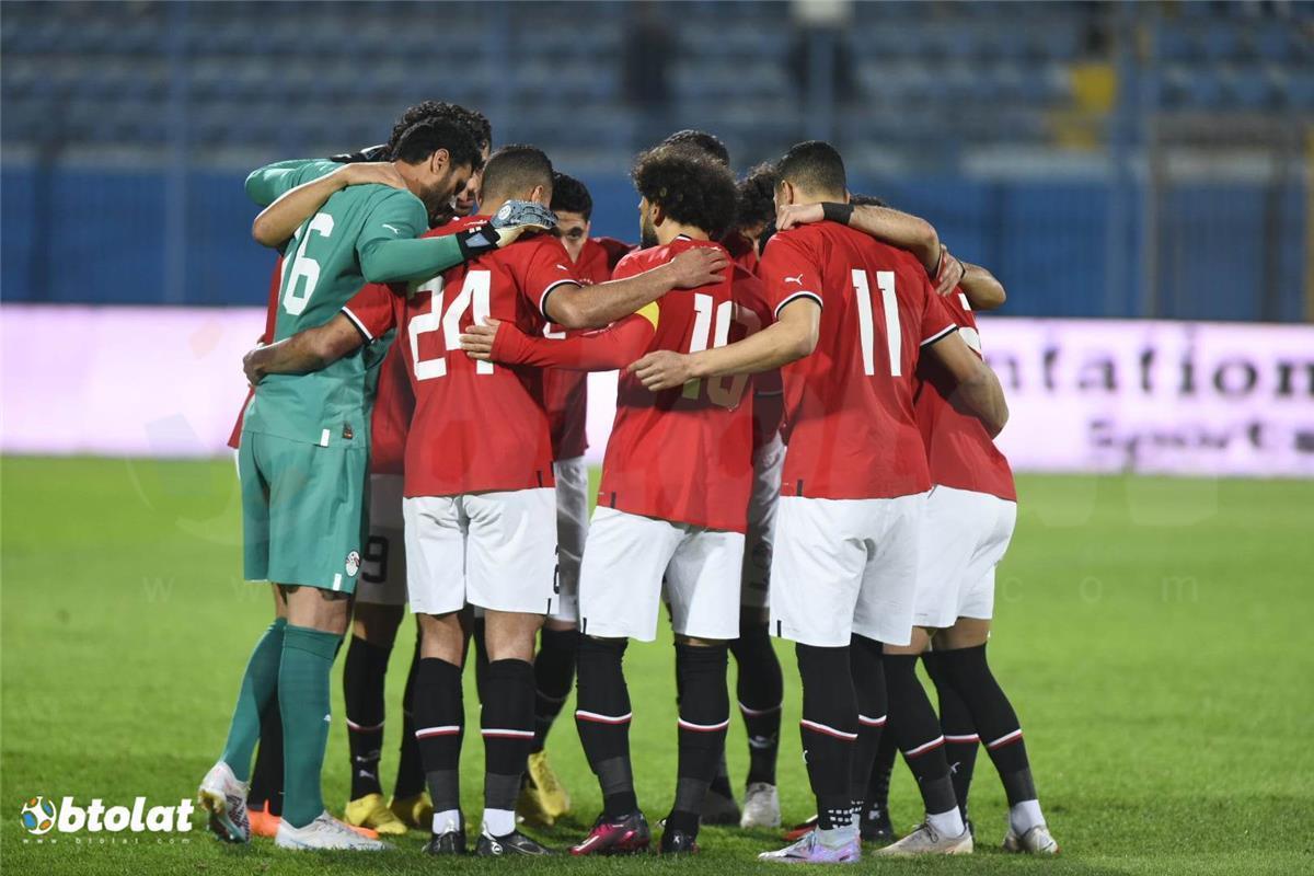 قطر تُعلن إلغاء وديتي منتخب مصر أمام السعودية وإسبانيا