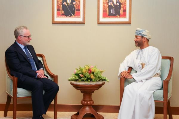 سلطنة عُمان وكندا تبحثان سُبل تعزيز التعاون في مختلف المجالات
