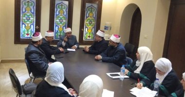 أوقاف جنوب سيناء تعقد اجتماعًا بالواعظات لمناقشة خطة شهر رمضان
