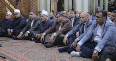 أوقاف قنا تحتفل بذكرى غزوة بدر من مسجد سيدي عبد الرحيم القنائي