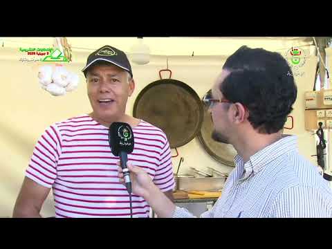 العاصمة - مهرجان أكل الشوارع | فنون الطبخ العالمي تستقطب الزوار