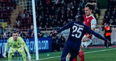 موناكو ضد بي اس جي