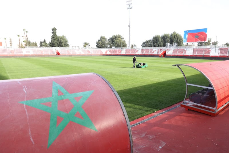 نتائج القسم الثاني لكرة القدم بالمغرب