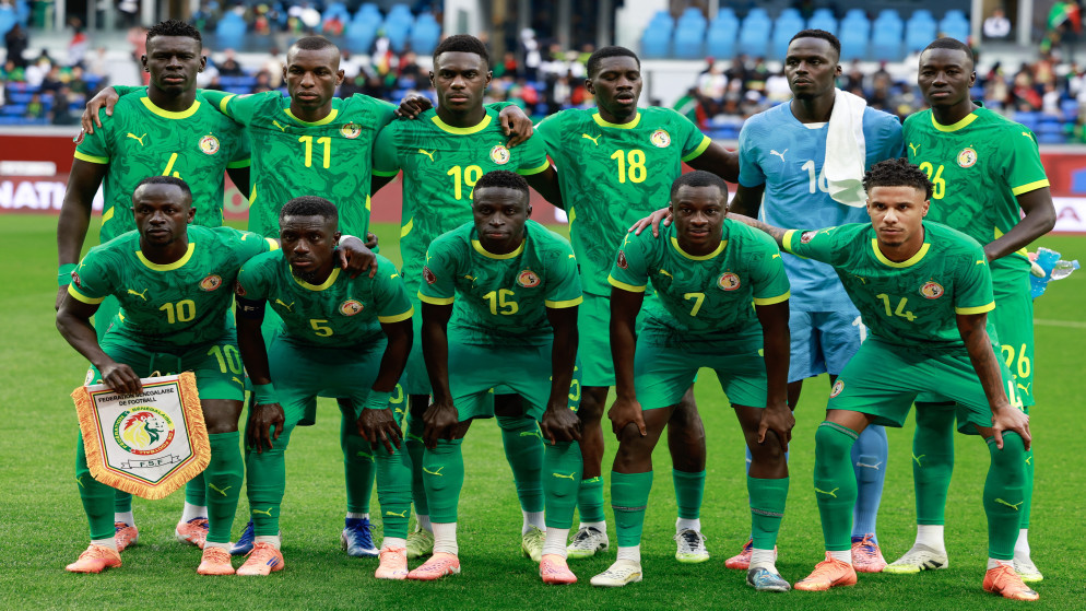باب تياو يغلق ملف كاس افريقيا ويركز على مواجهة فرنسا في المونديال