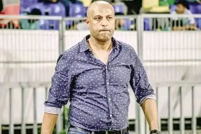 المصري طارق مصطفى مديرًا فنيًا للفيصلي