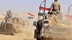 دوي انفجارات فى منطقة الكرادة بالعاصمة العراقية بغداد