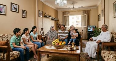 هنفرح بيك امتى؟ إزاي ترد على الأسئلة المحرجة في زيارات العيد بلباقة وهدوء